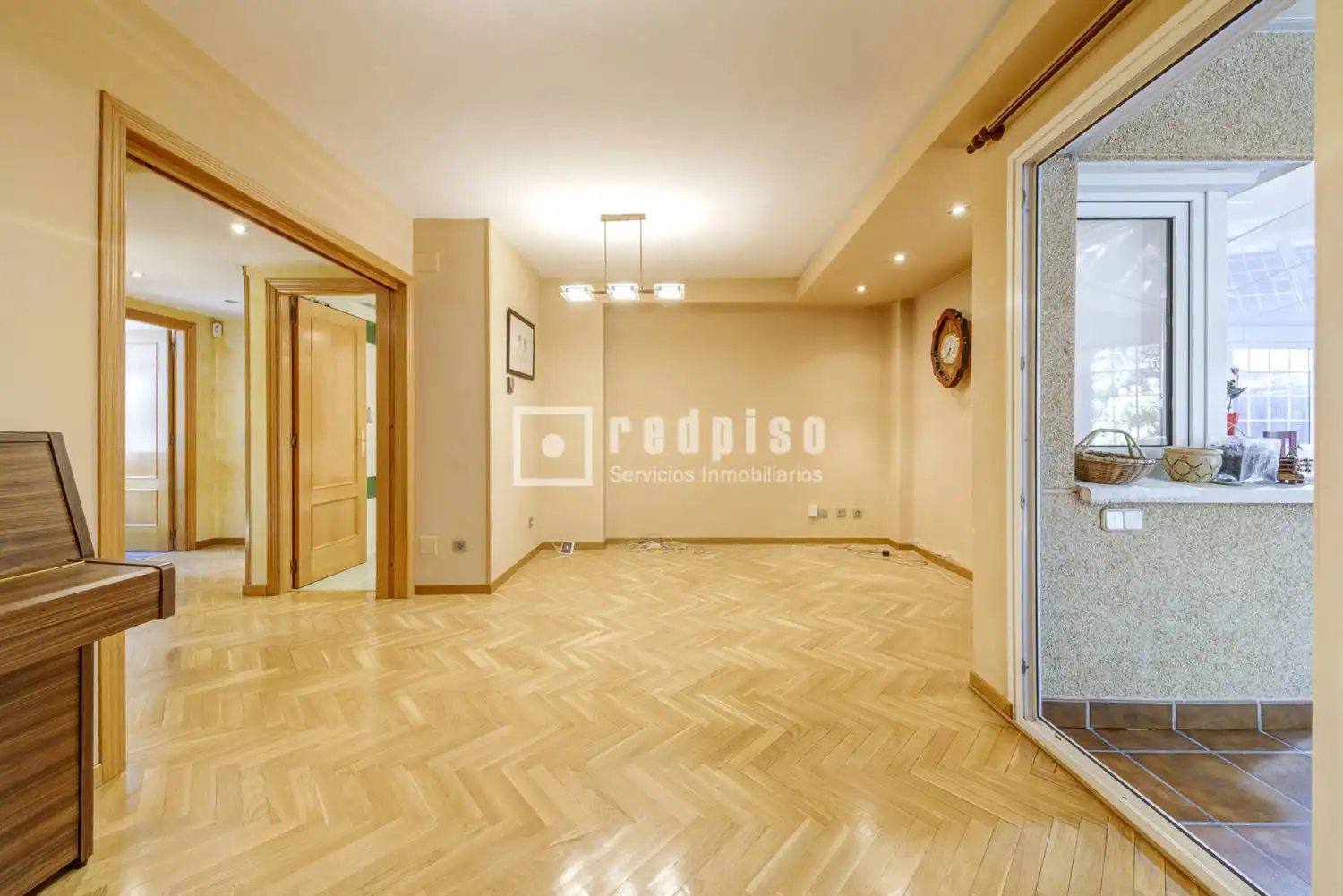 Flat for sale in Pozuelo de Alarcón  with Heating, Private garden and Parquet flooring