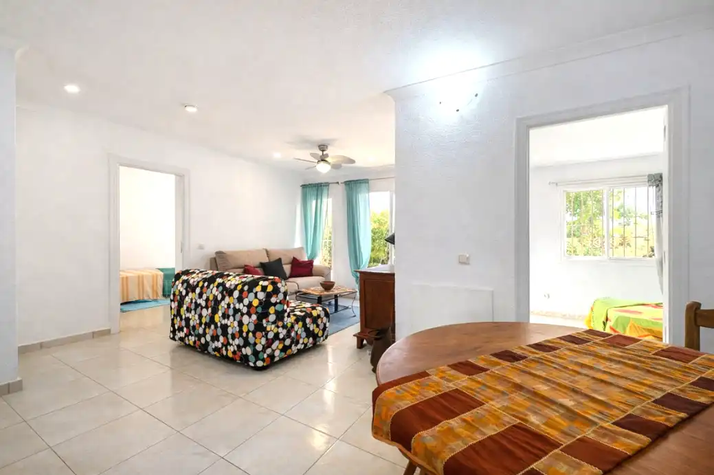 Casa adosada en venda en Mijas amb Jardí privat, Terrassa i Traster