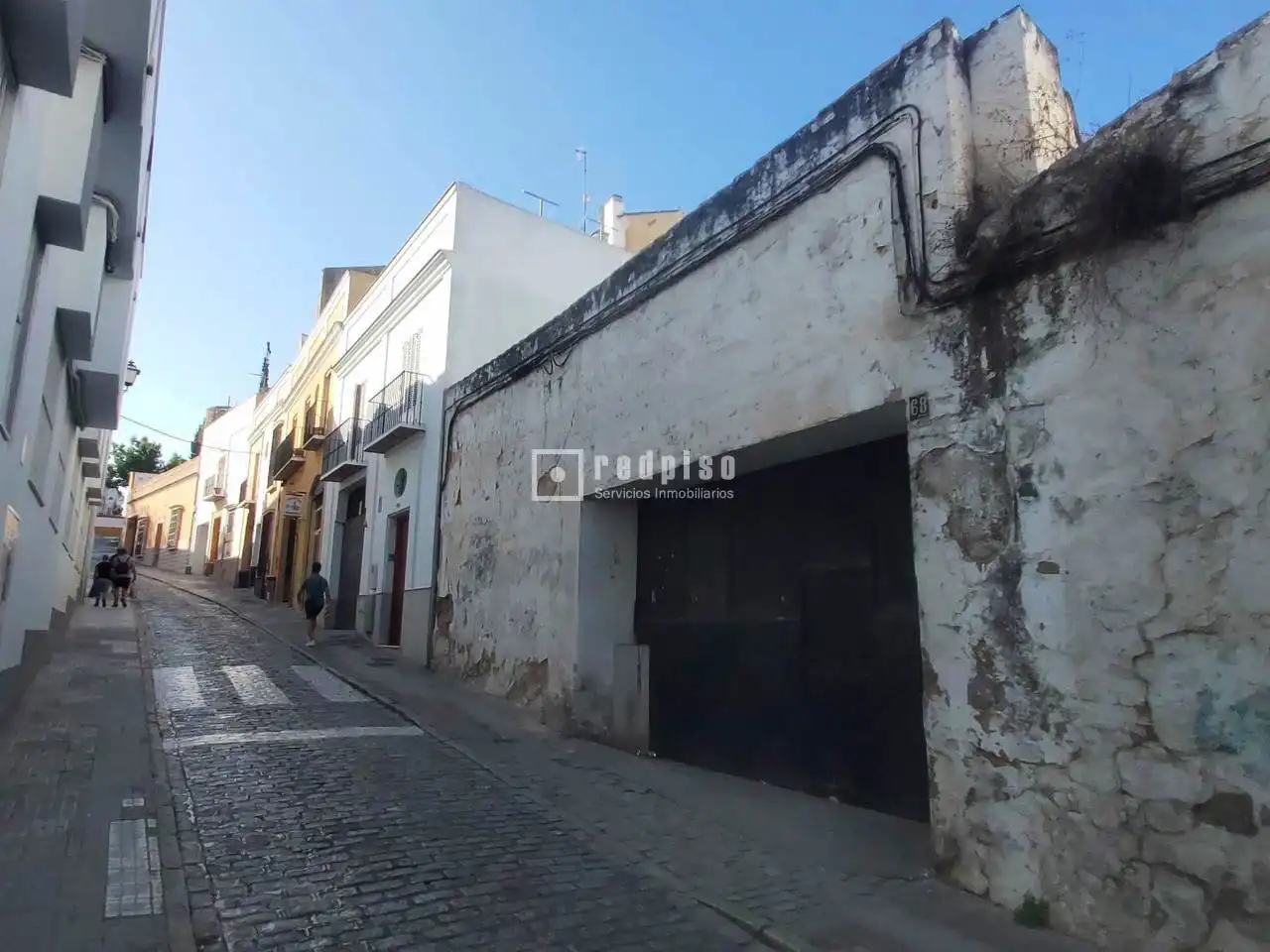 Terreny industrial en venda a Carril San Diego, 64, Centro - Calzada - Cabo Noval