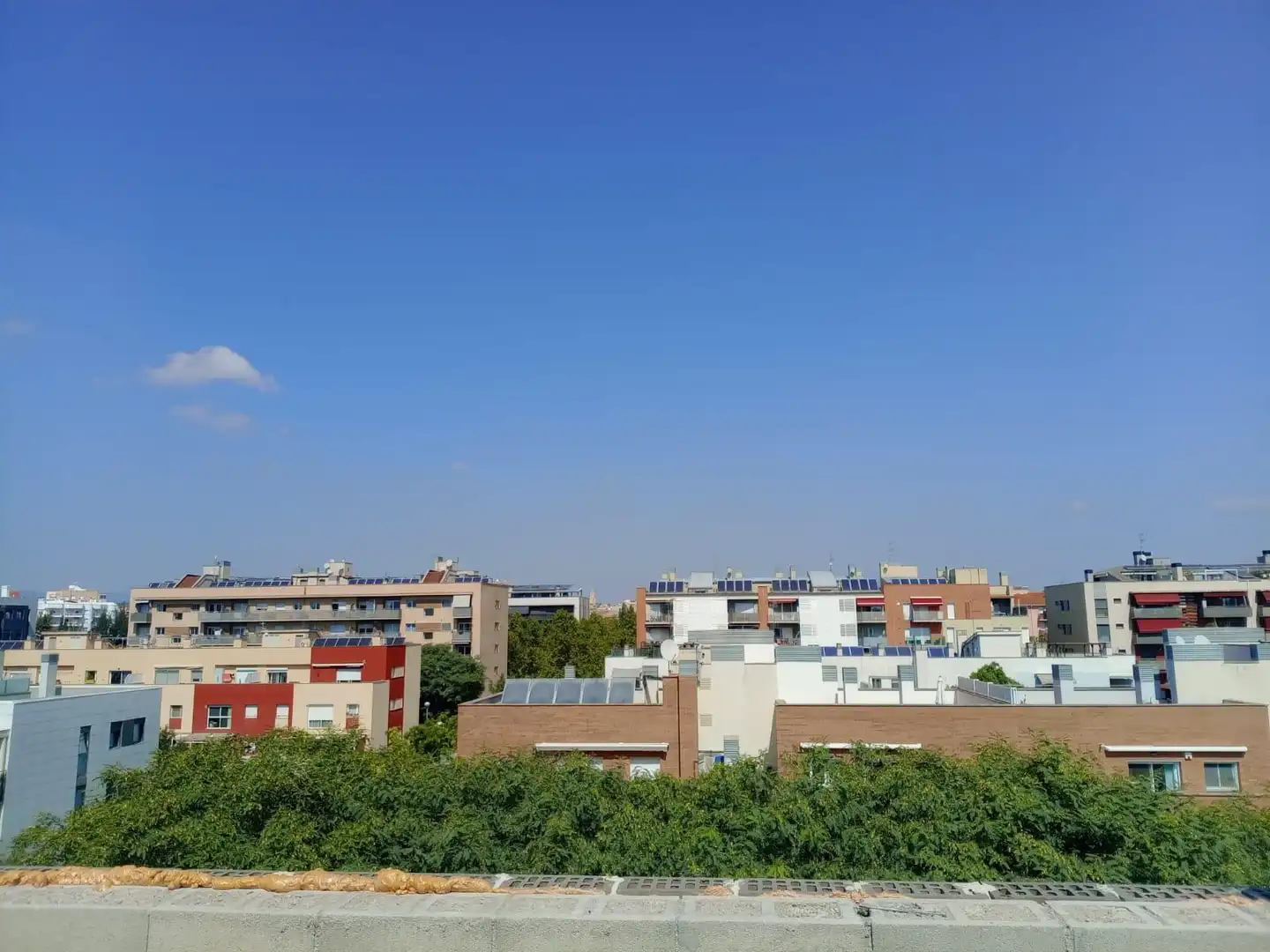 Piso con terraza en venta en Carrer dels Xicots de Vilafranca, imagen 21