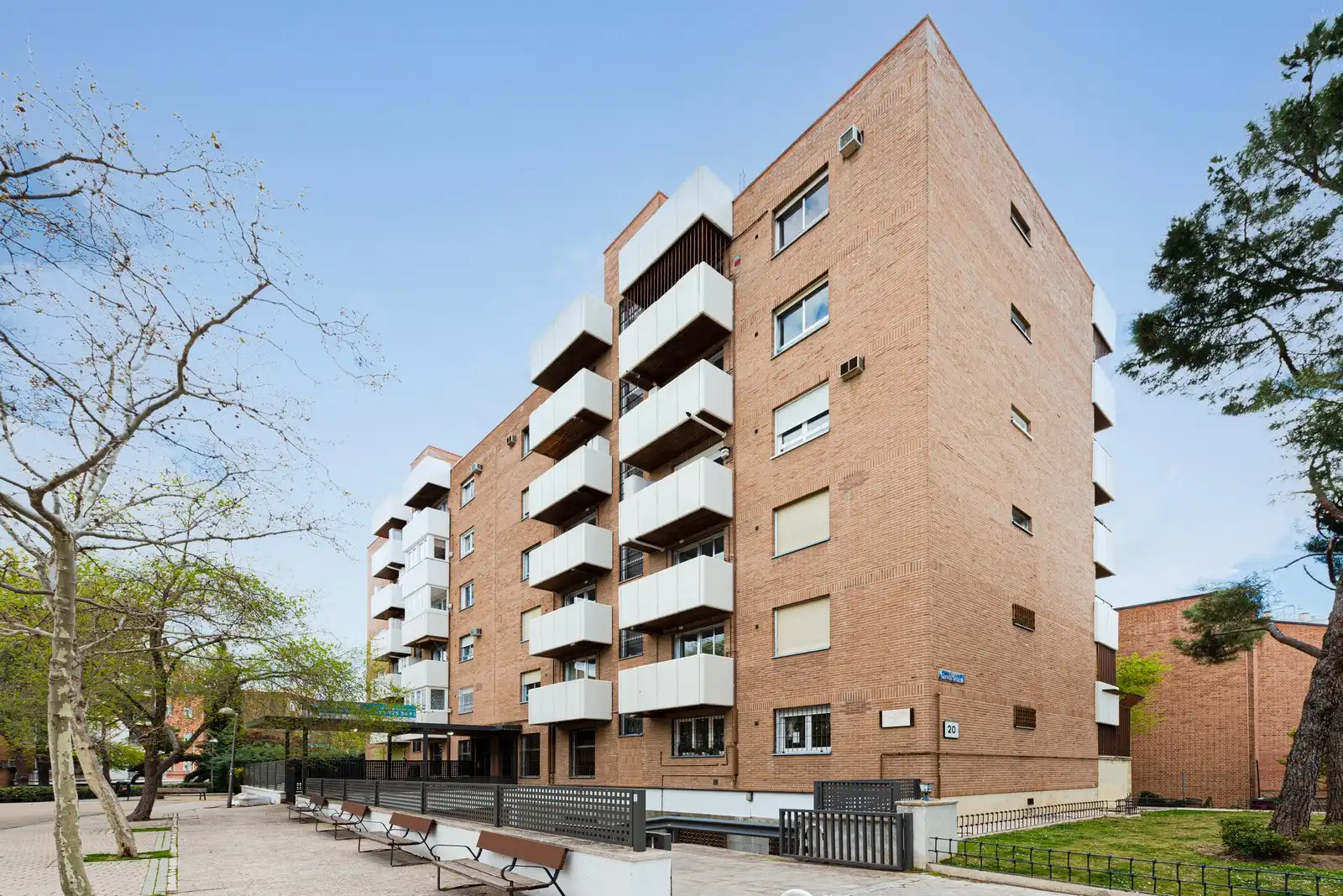 Piso con terraza en venta en Chamartín, imagen 21