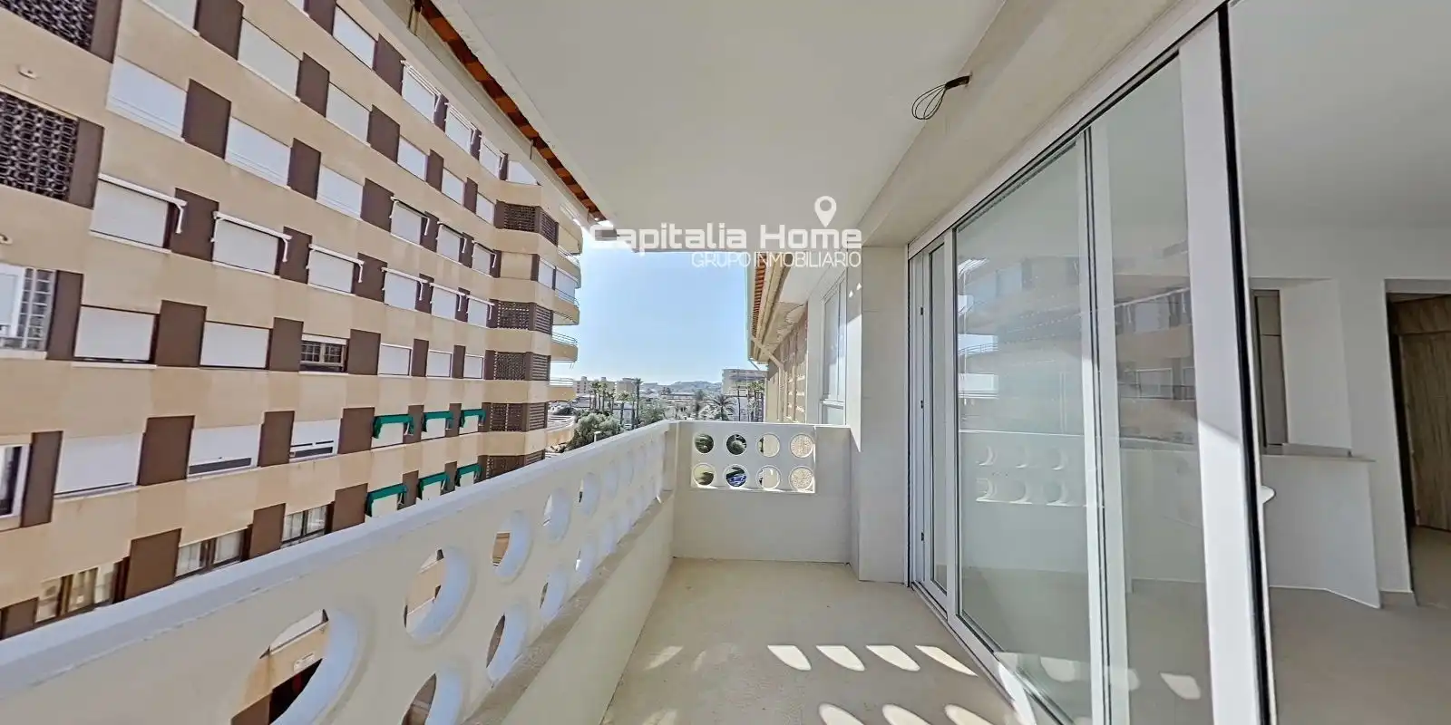Terraza de Ático en venta en Torrevieja con Calefacción y Terraza