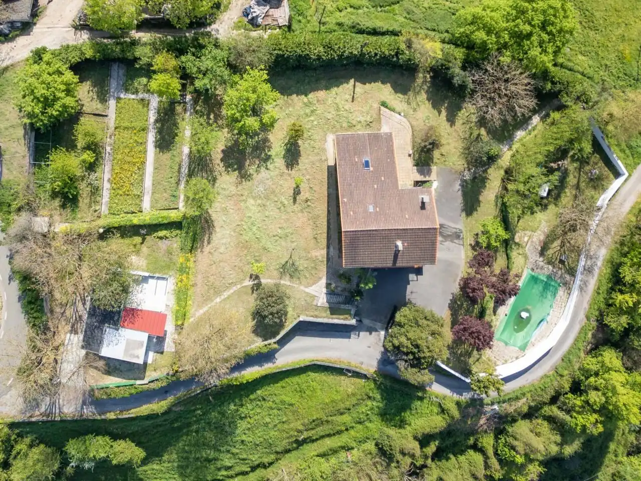 Casa o chalet en venta en Tolosa con Calefacción, Jardín privado y Terraza