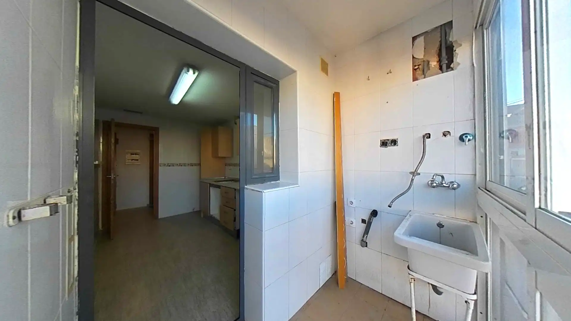 Cocina de Piso en venta en Murcia