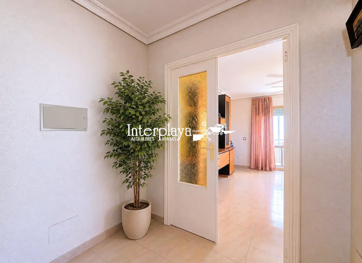 Apartamento en venta en La Manga del Mar Menor con Aire acondicionado, Terraza y Amueblado