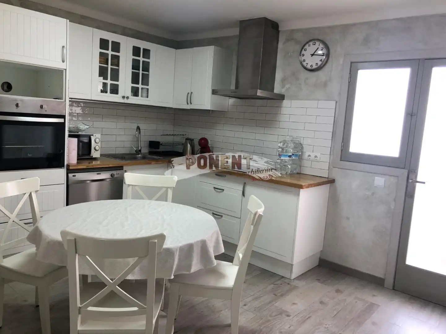 Cocina de Apartamento en venta en Eivissa con Aire acondicionado