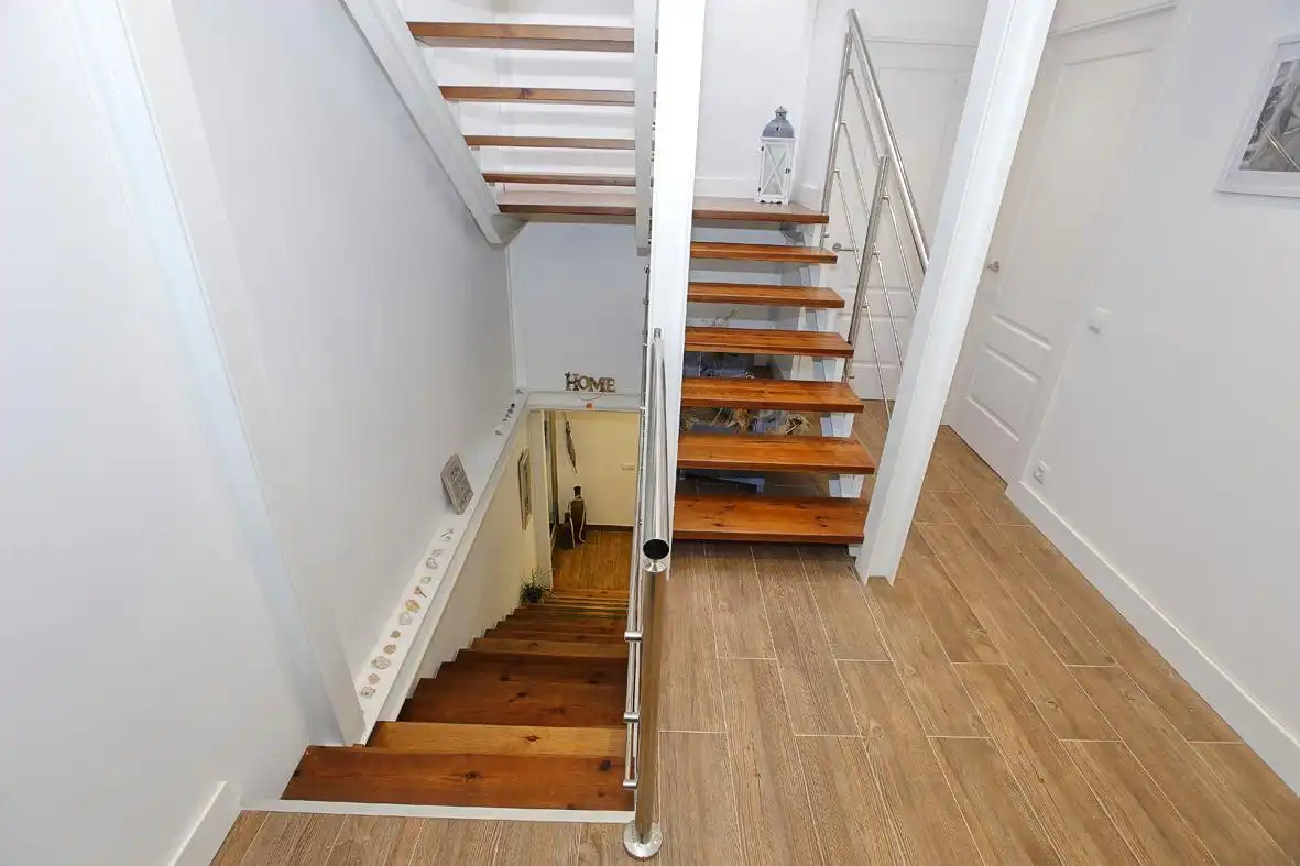Casa adosada en venta en Alcanar con Calefacción, Jardín privado y Terraza