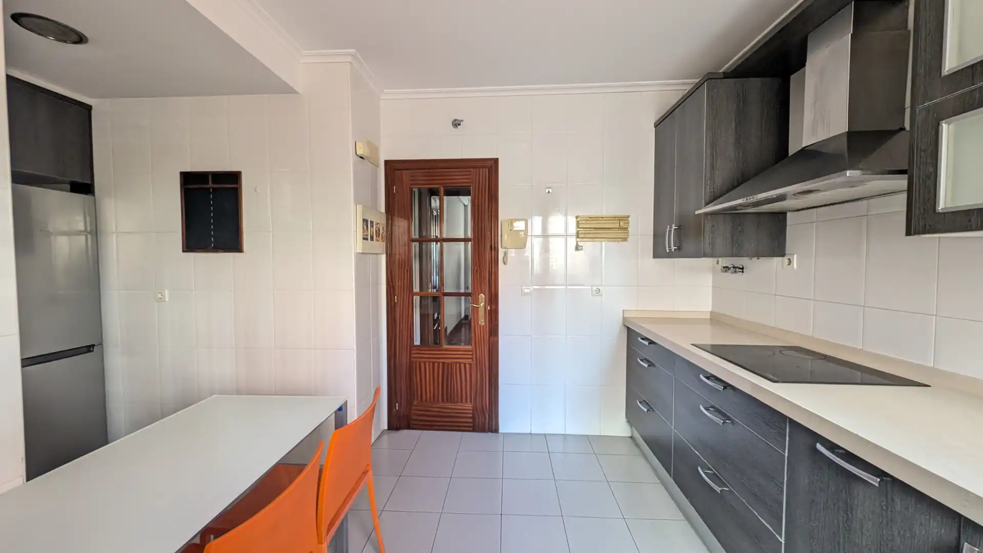 Cocina de Piso en venta en Getxo  con Calefacción y Trastero