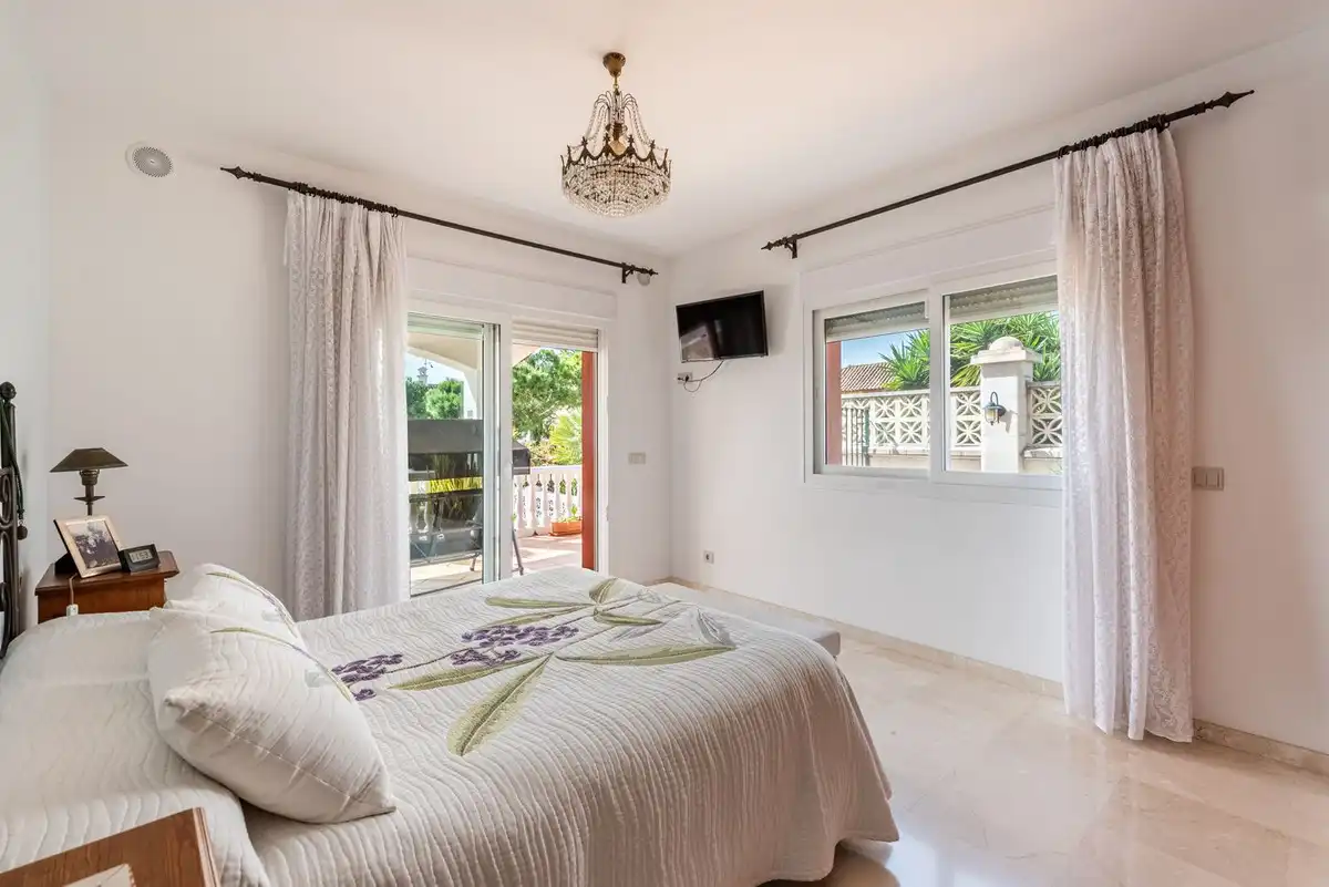 Reihenhaus zum Verkauf in San Pedro de Alcántara, imagen 14