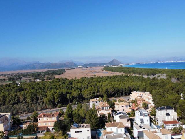 Terreno residencial en Venta en Can Picafort