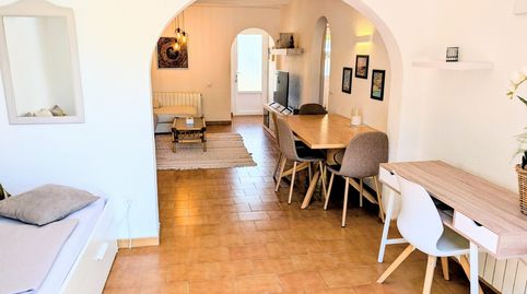 Foto 4 de Casa adosada en venta en Pinar del Advocat - Cometa, Moraira