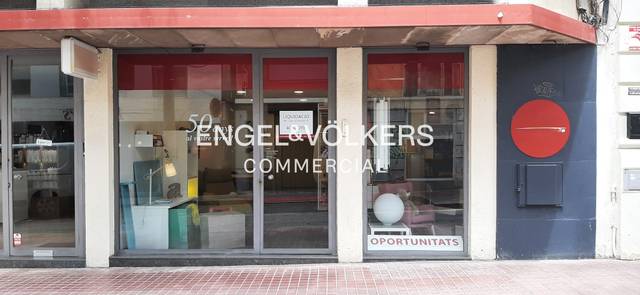 Local comercial en Alquiler en Centre