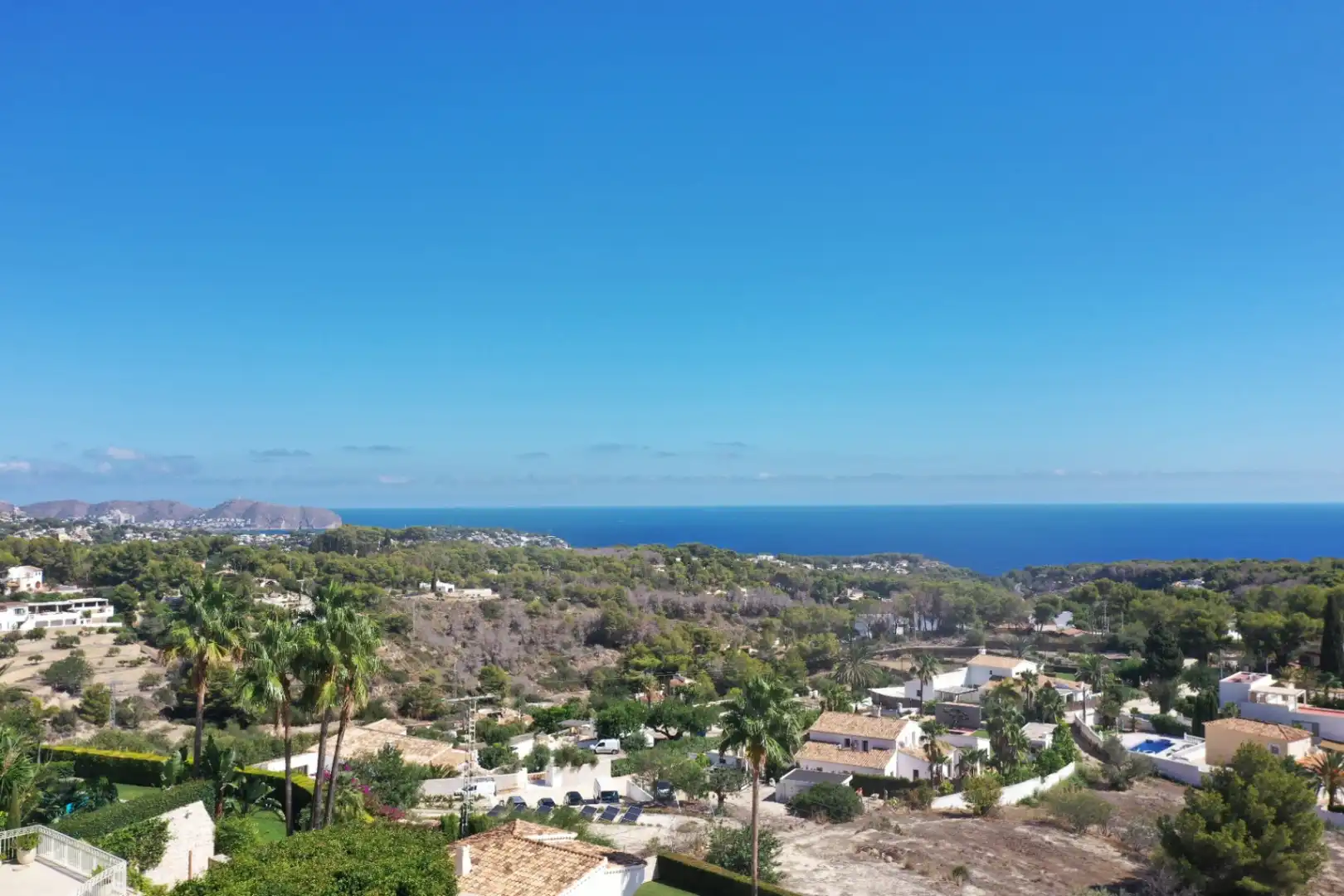 Villa con piscina in vendita a La Fustera