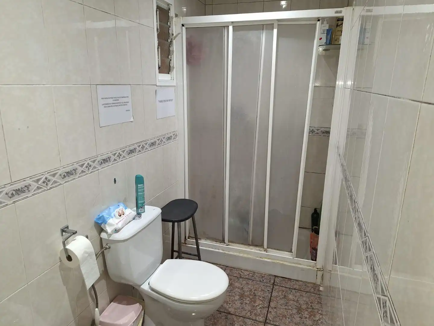 Bany de Pis en venda en San Vicente del Raspeig / Sant Vicent del Raspeig amb Terrassa