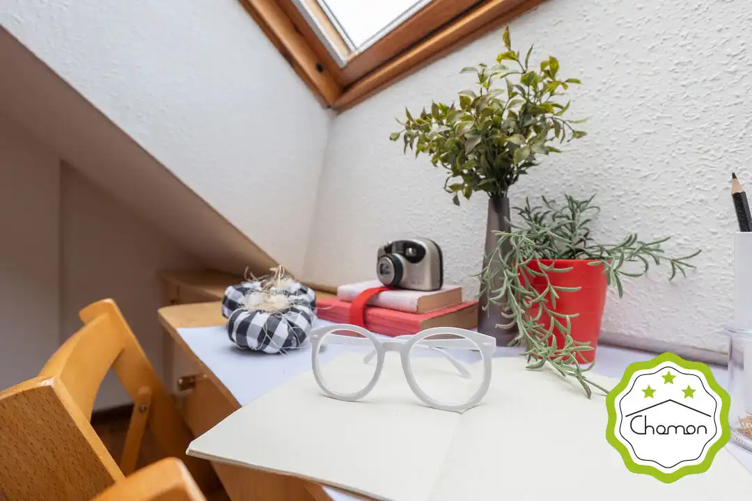 Terrasse von Maisonette zum Verkauf in Noja mit Heizung, Abstellraum und Möbliert