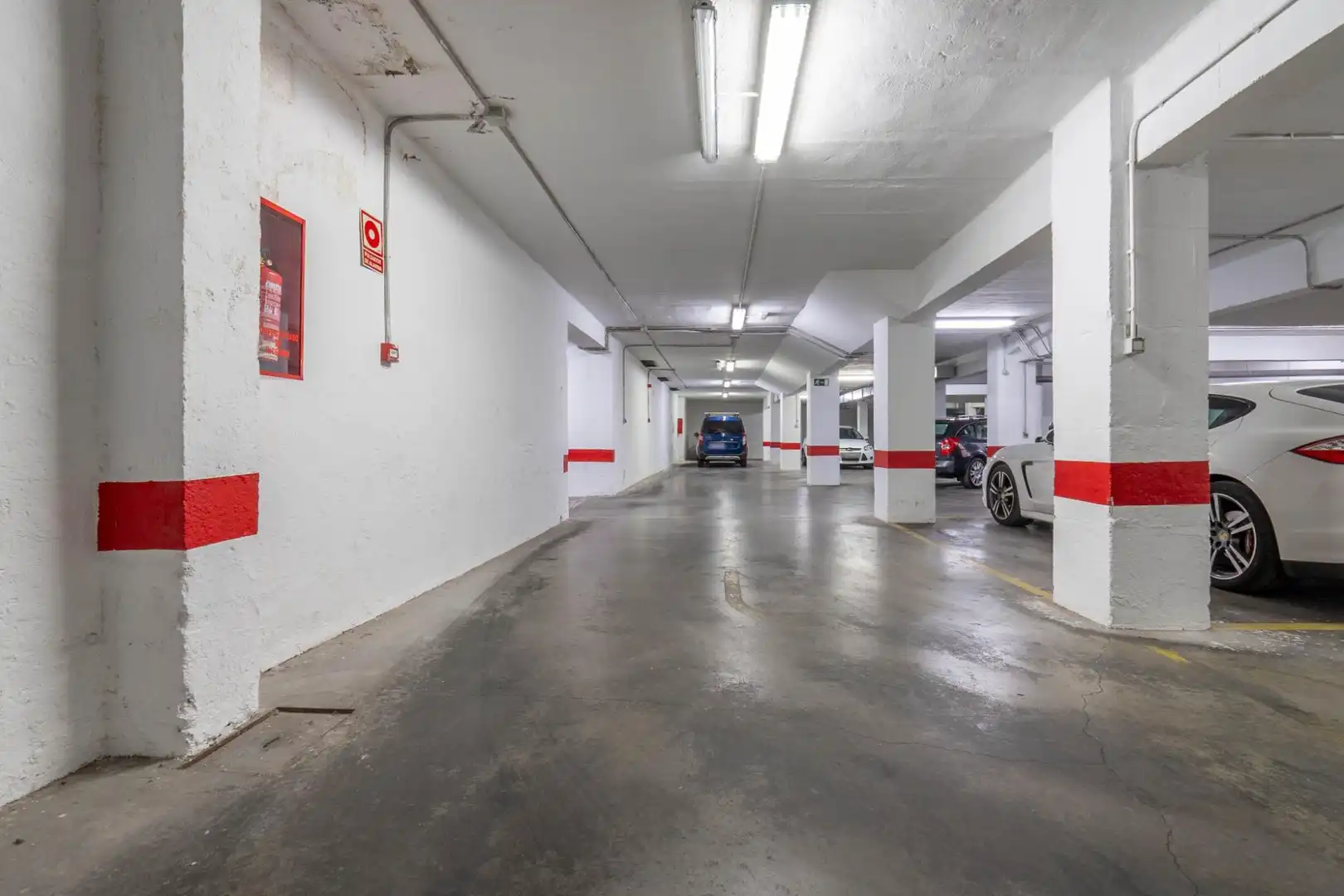 Garage for rent in Arabial, 78, Camino de Ronda