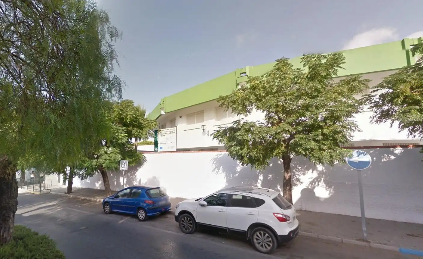 Vista exterior de Piso en venta en Barbate con Terraza