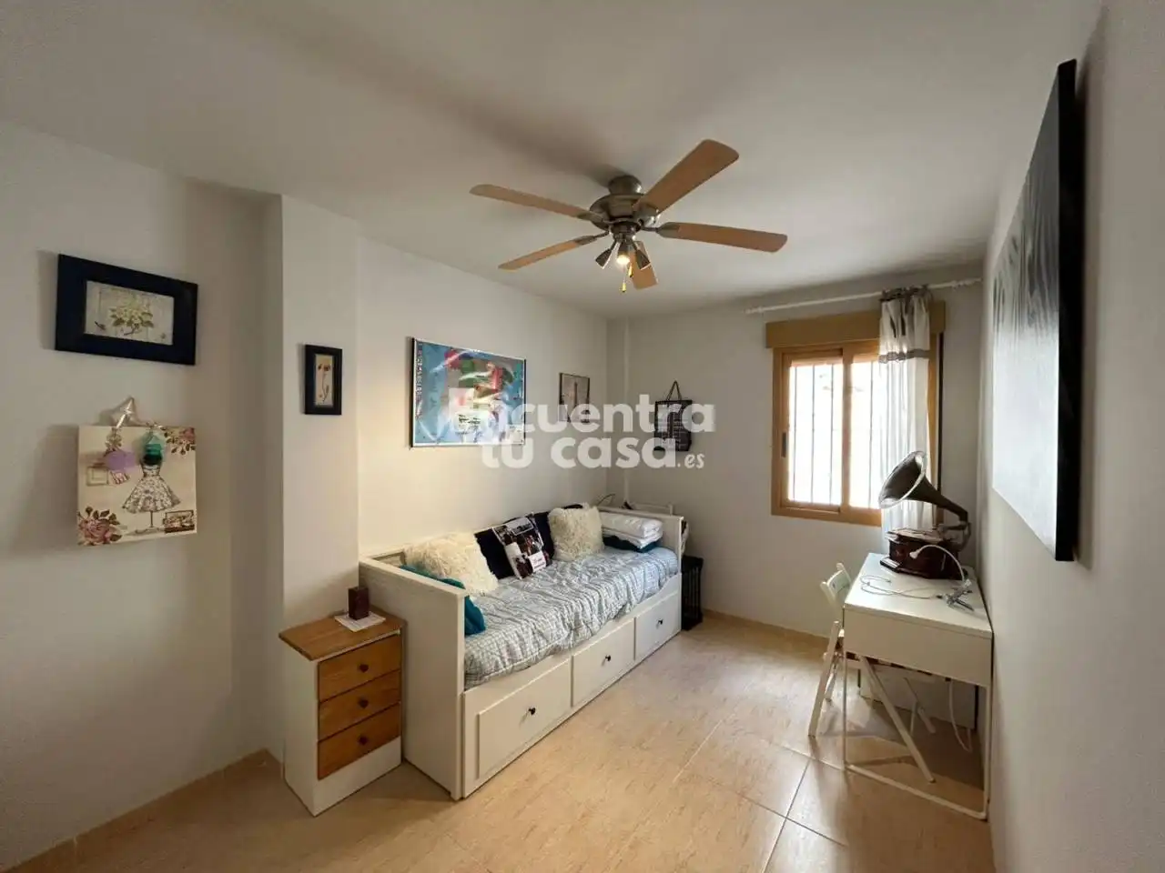 Piso en venta en Polop con Amueblado y Alarma
