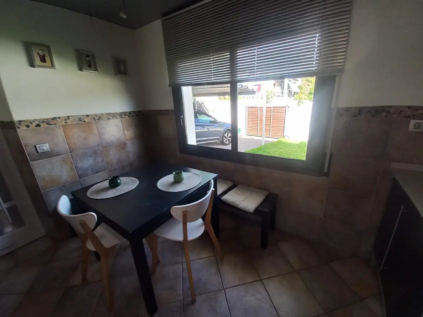 Comedor de Casa o chalet de alquiler en Bellamar
