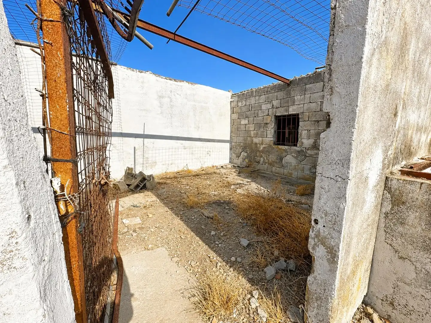 Finca rústica en venta en Chiclana de la Frontera