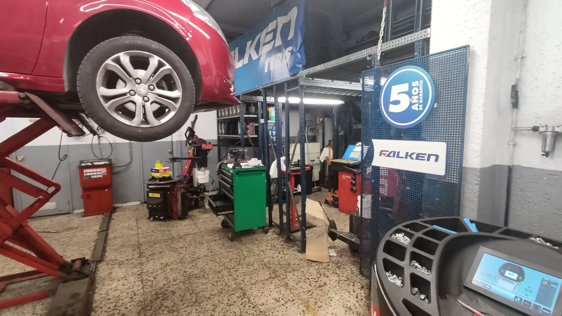 Geschaftsraum zur Miete in Carrer Jardí, La Florida