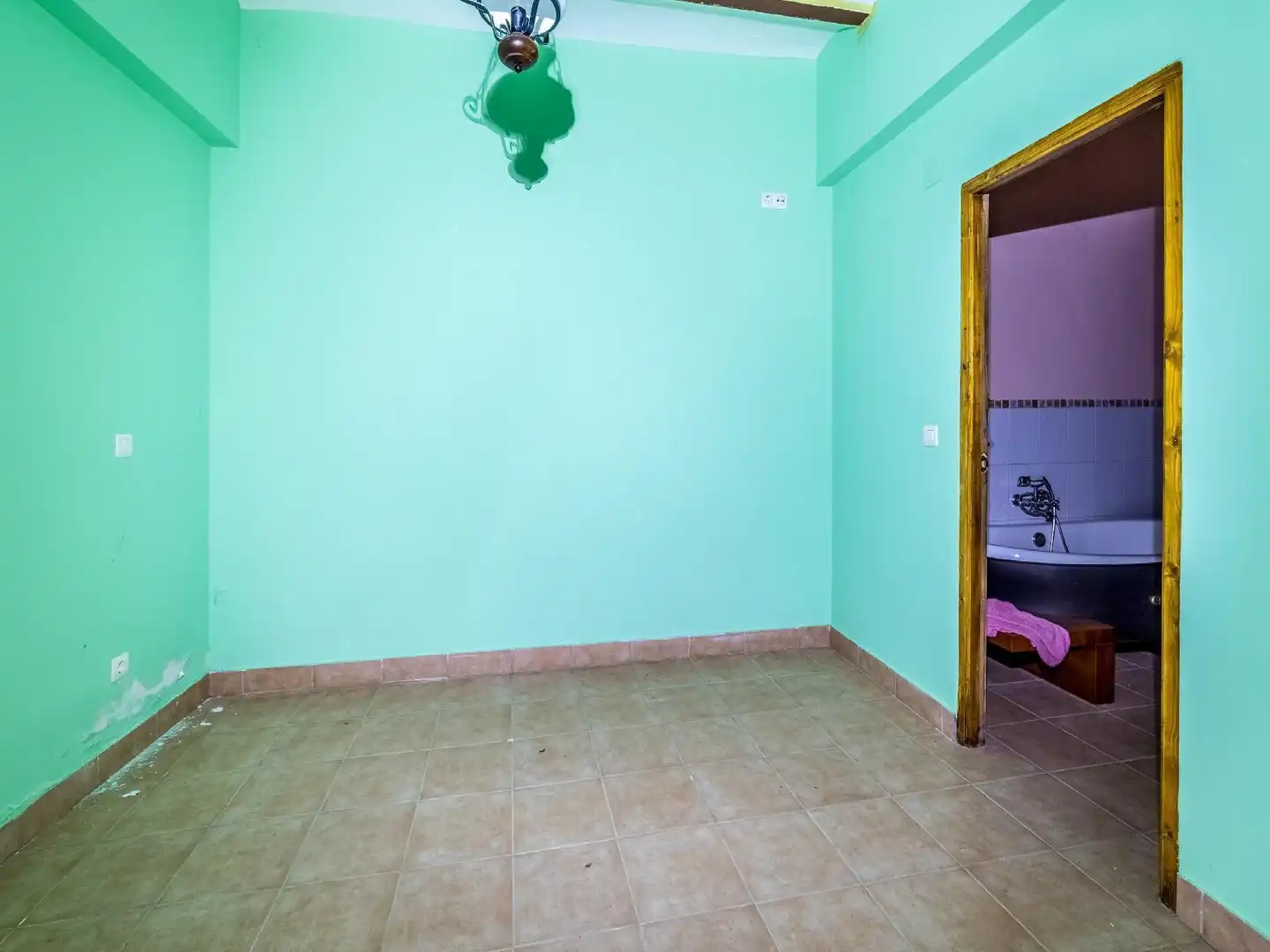 Casa con giardino in vendita a Castildelgado