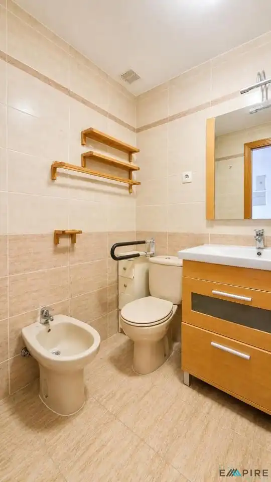 Bany de Pis en venda en Getafe amb Aire condicionat, Calefacció i Parquet