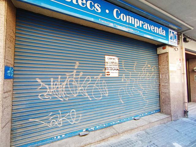 Local comercial en Alquiler en Antoni Torrella, 50 en Ca n'Aurell