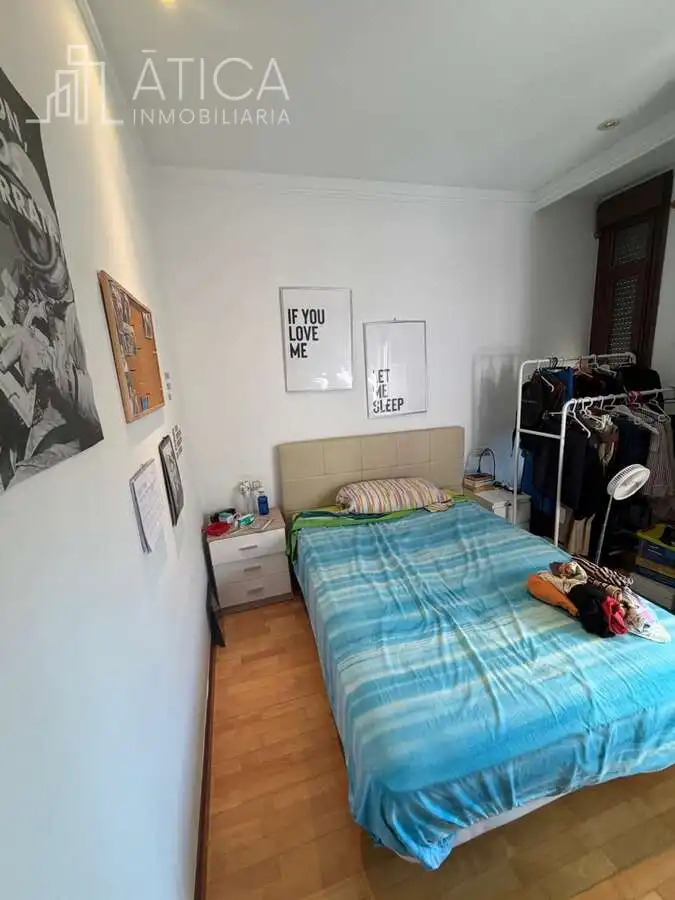 Habitación de Dúplex de alquiler en Salamanca con Calefacción y Amueblado