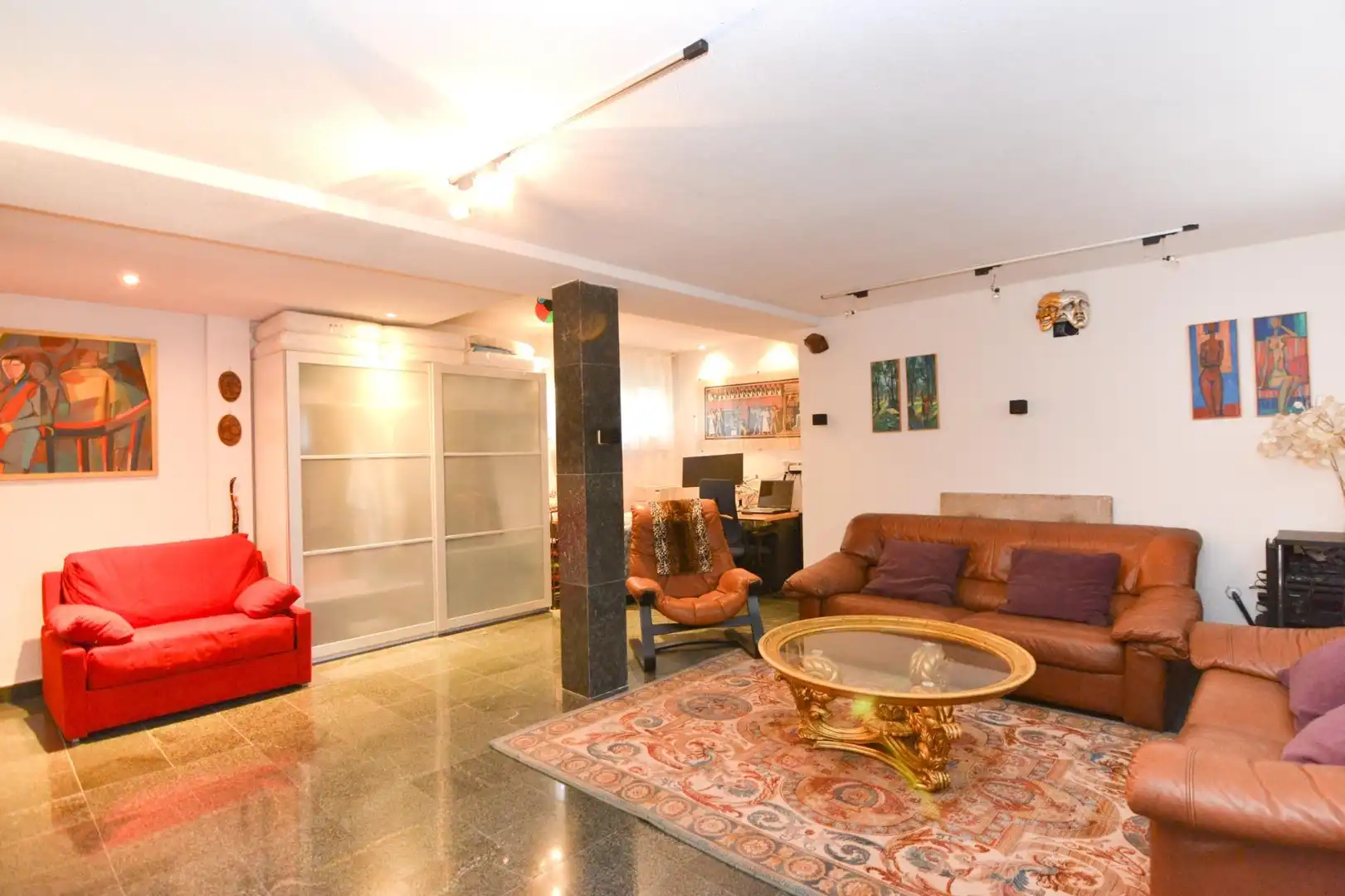 Houses for sale in Villanueva de la Cañada  with Air Conditioner, Private garden and Terrace
