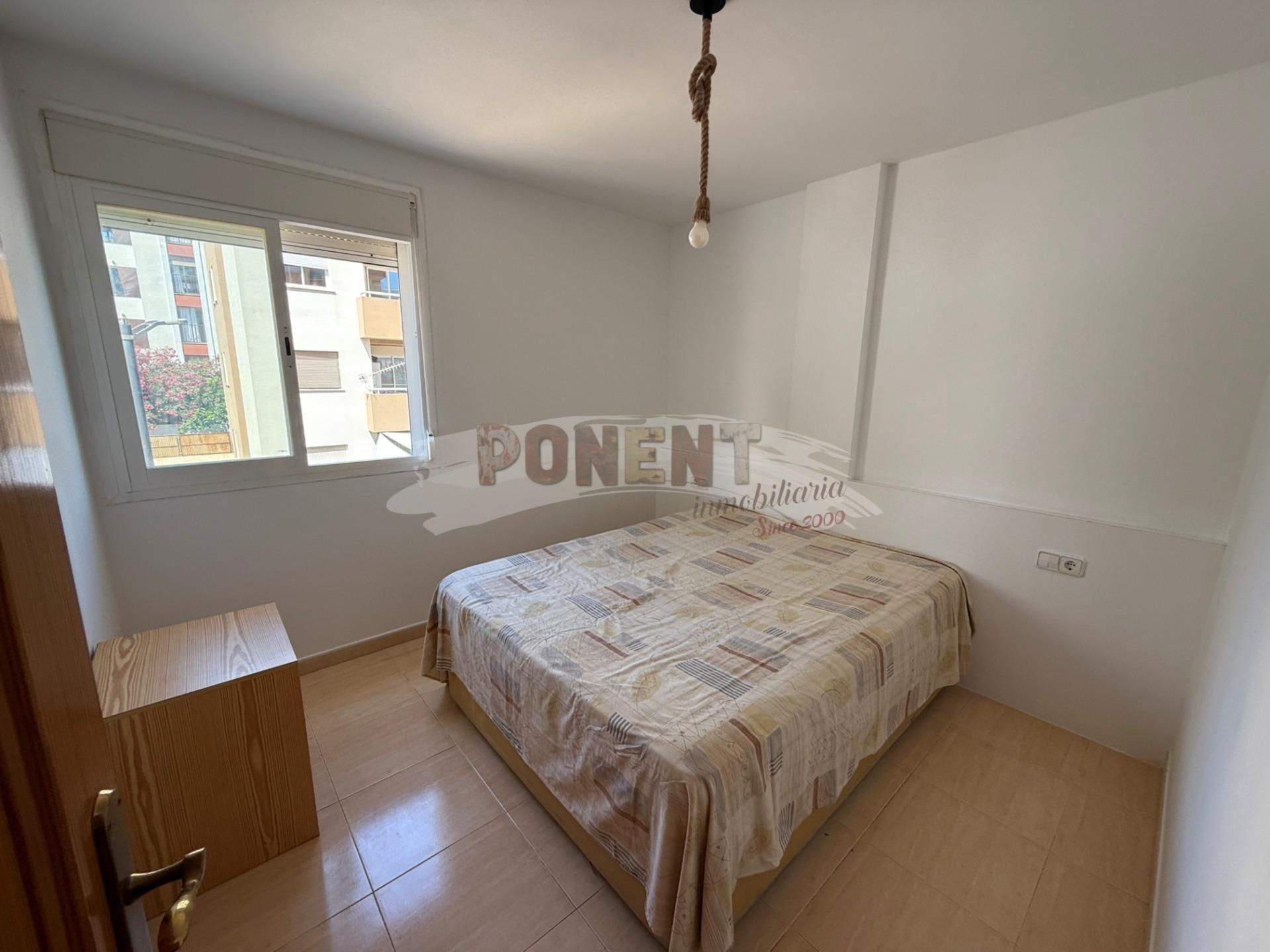 Dormitori de Apartament en venda en Eivissa amb Aire condicionat, Terrassa i Balcó