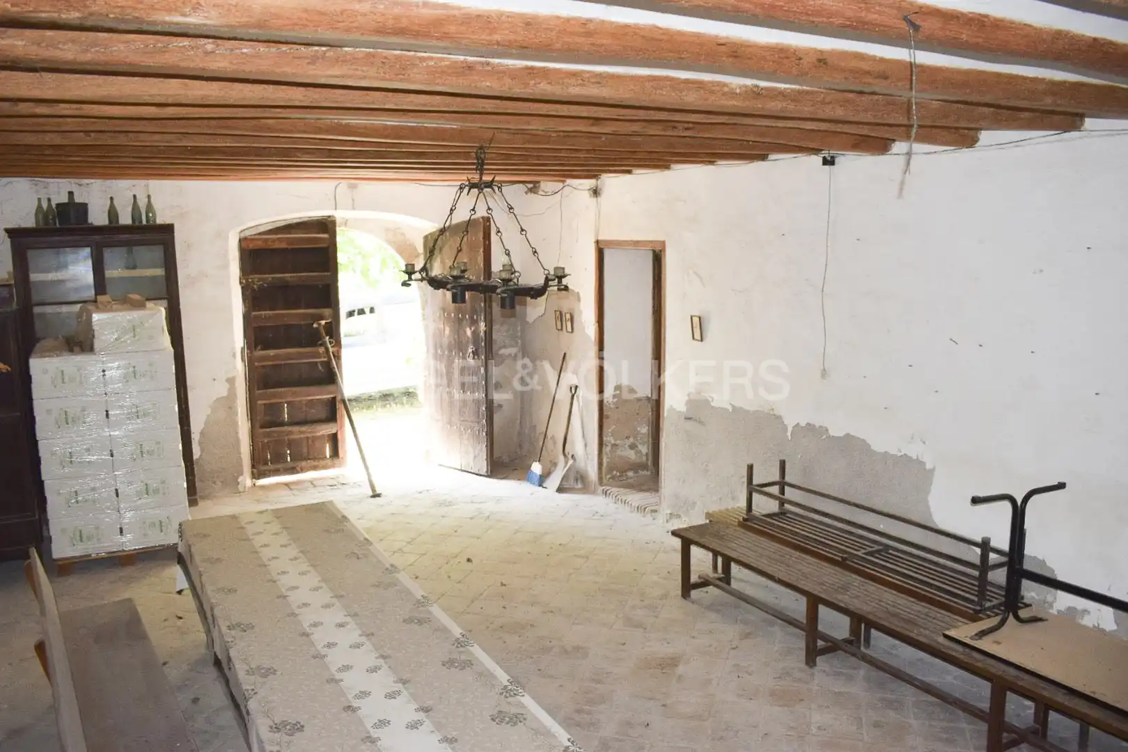Finca rústica en venta en Castellbisbal con Aire acondicionado, Calefacción y Jardín privado