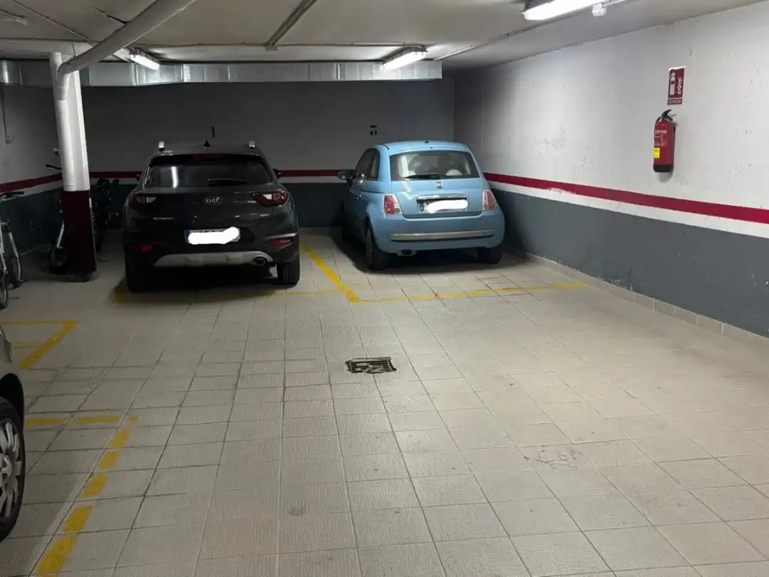 Parking de Garaje en venta en Madrid