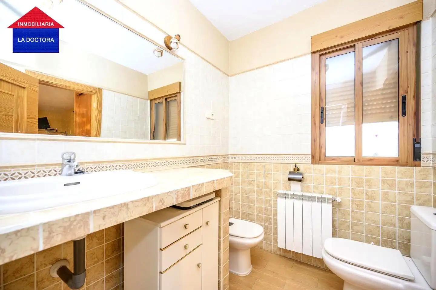 Baño de Casa o chalet en venta en Méntrida con Aire acondicionado, Calefacción y Jardín privado