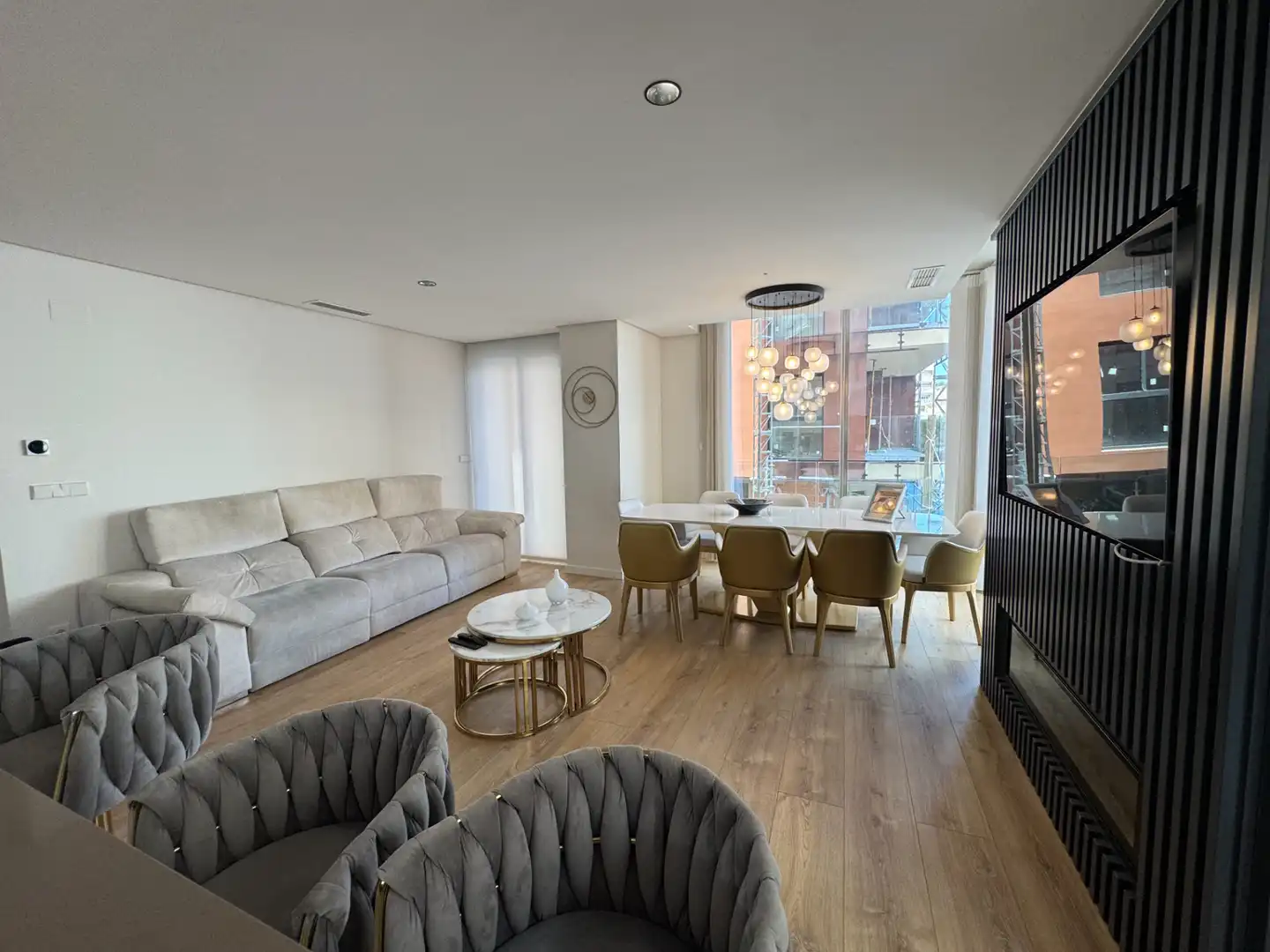 Appartamento con terrazza in vendita a Carrer Marquès Molins 14, imagen 6