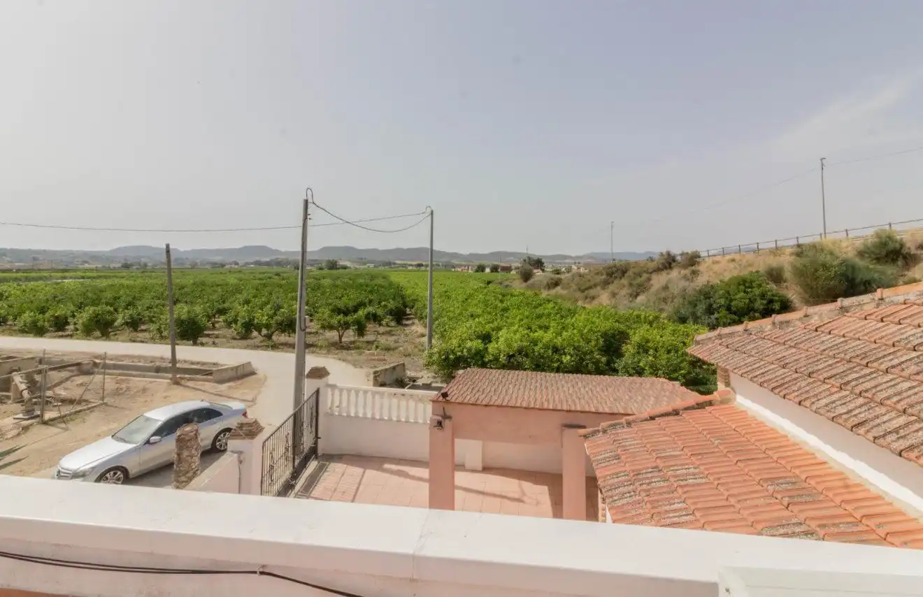 Villa avec jardin à vendre à Desamparados - Hurchillo - Torremendo, imagen 24