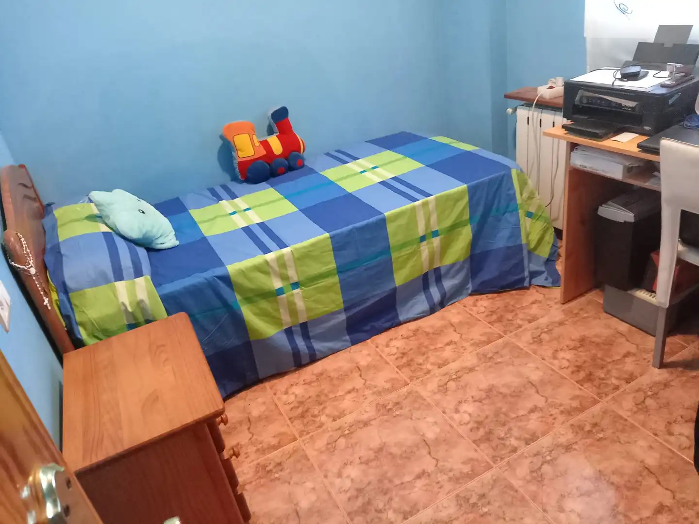 Habitación de Casa o chalet en venta en Murcia con Aire acondicionado, Jardín privado y Terraza