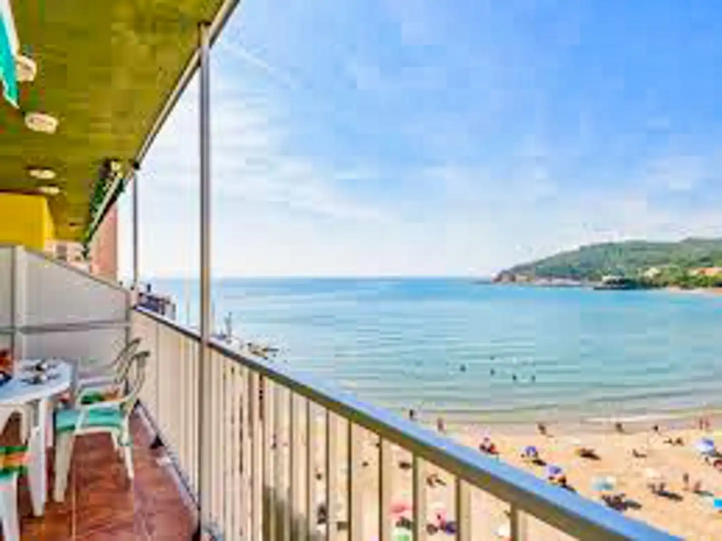 Balcony of Storage room for sale in Oropesa del Mar / Orpesa