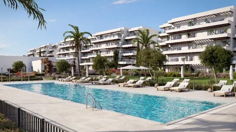 Ático de 3 dormitorios y 2 baños con piscina y jardín en El Verger, imatge 2