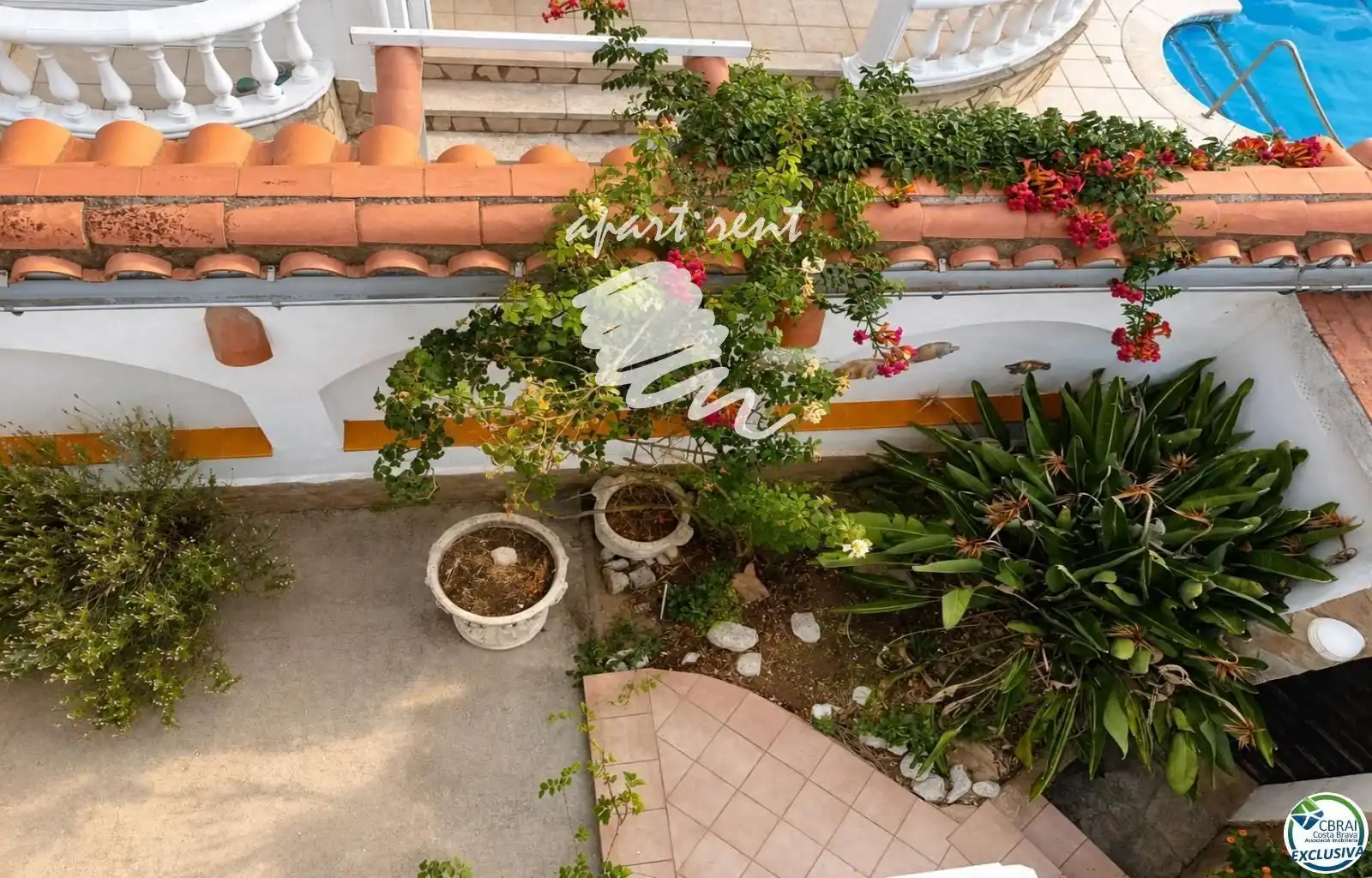 Terrace of Houses for sale in Empuriabrava  with Air Conditioner, Heating and Terrace
