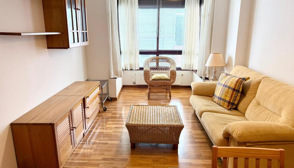 Foto 1 de Pis de lloguer a Calle Calle del Arzobispo Gelmírez, Monte Alto - Zalaeta - Atocha, A Coruña