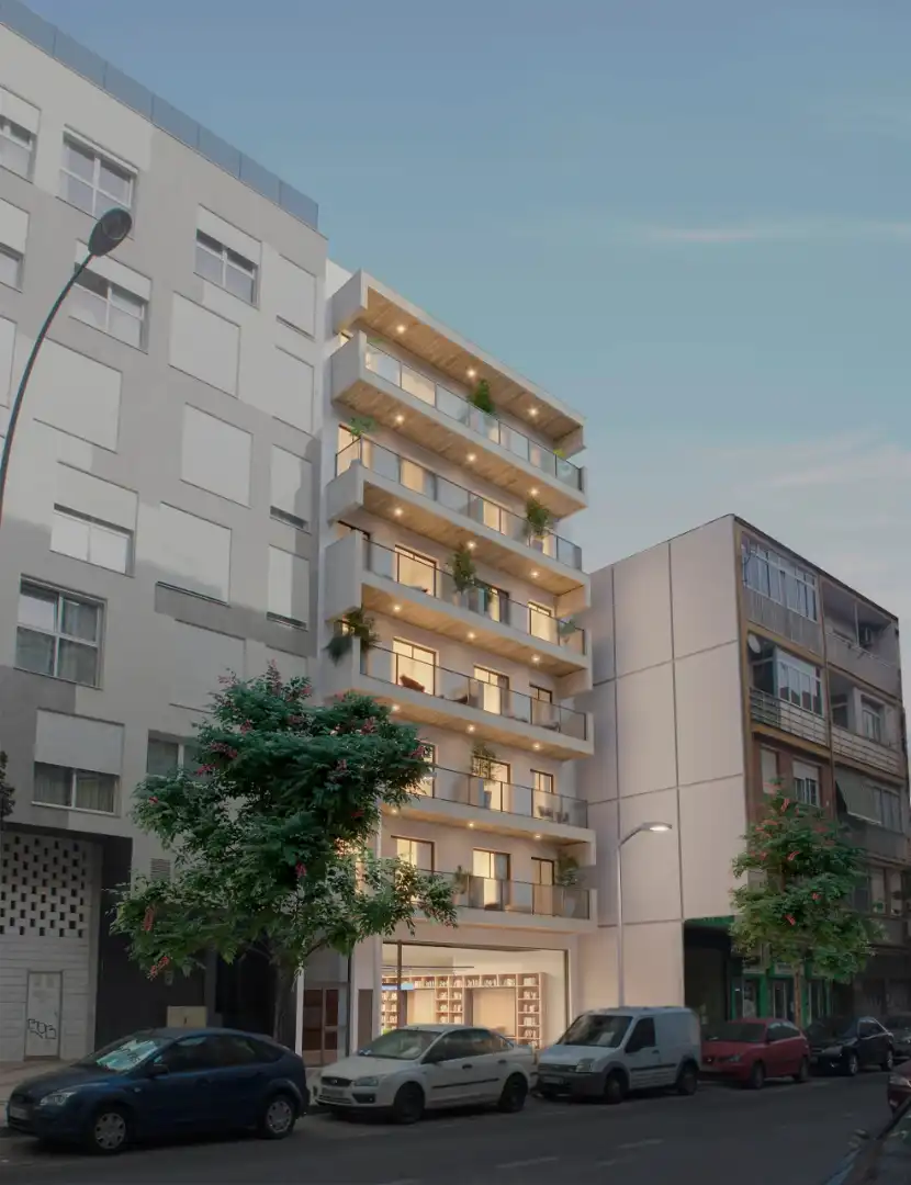 Apartments for sale in Calle Héroe de Sostoa, 90, La Princesa