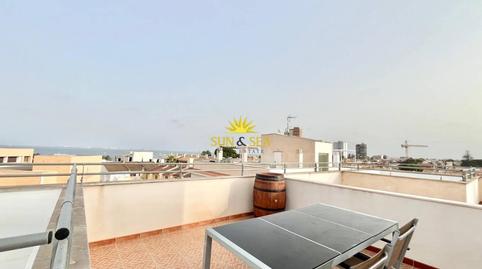 Foto 5 de Àtic de lloguer a Santiago de la Ribera, Murcia
