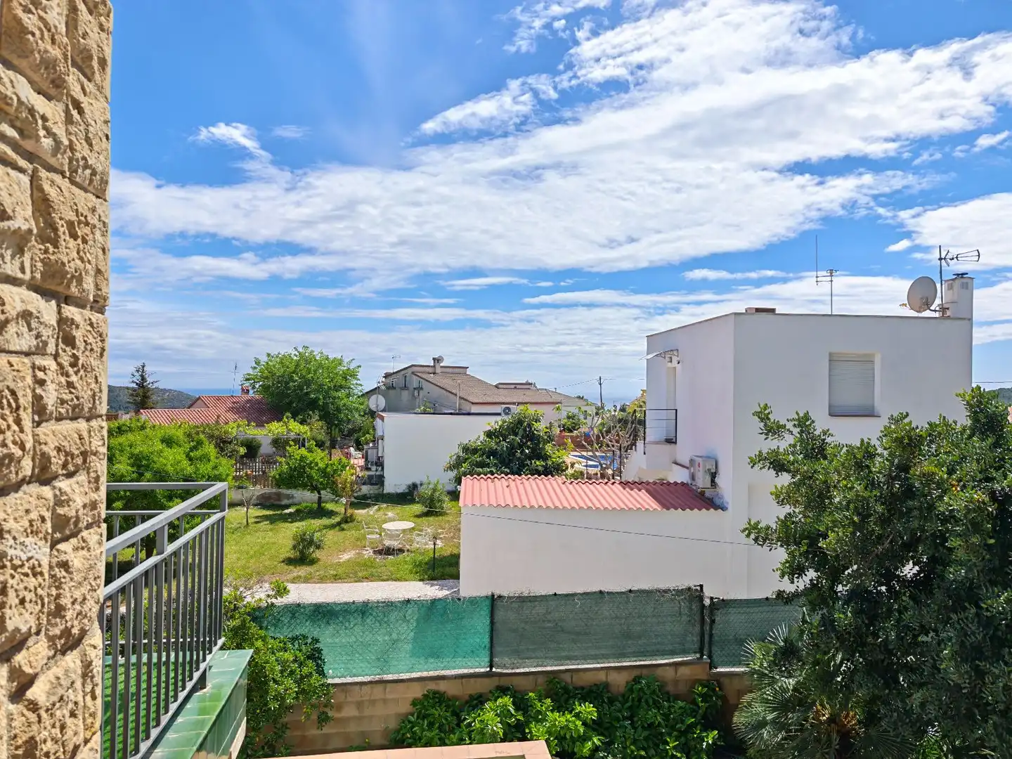 Terrace of Houses for sale in Bellvei  with Heating, Private garden and Terrace