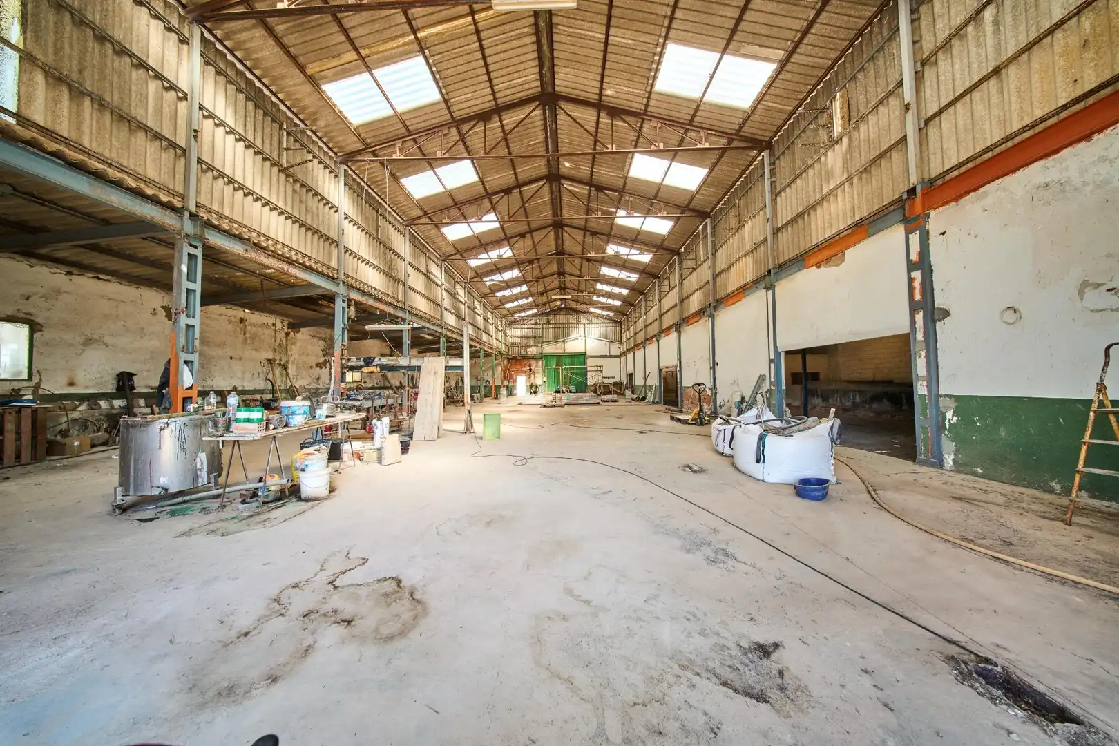 Industrial land for sale in La Carolina