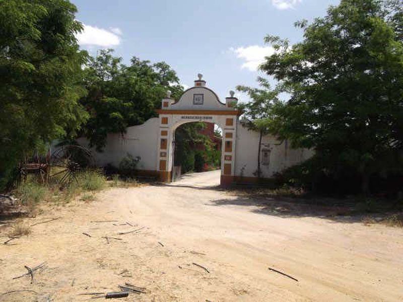 Außenansicht von Grundstücke zum verkauf in Marchena