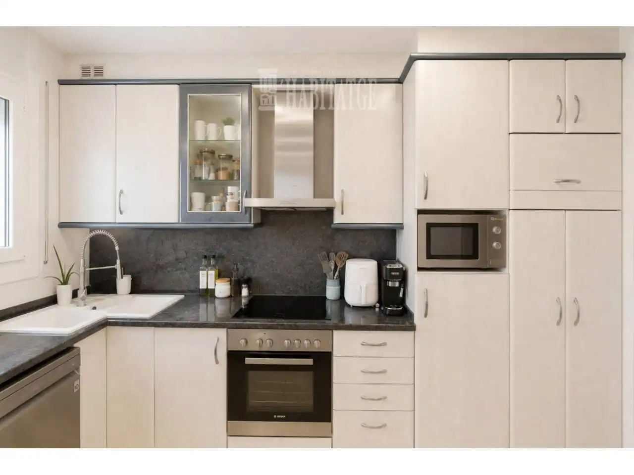 Cocina de Piso en venta en Torelló con Aire acondicionado y Calefacción