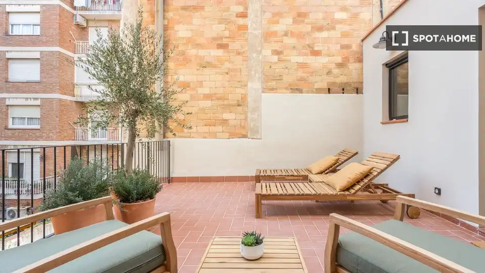 Wohnung zur Miete in Sants