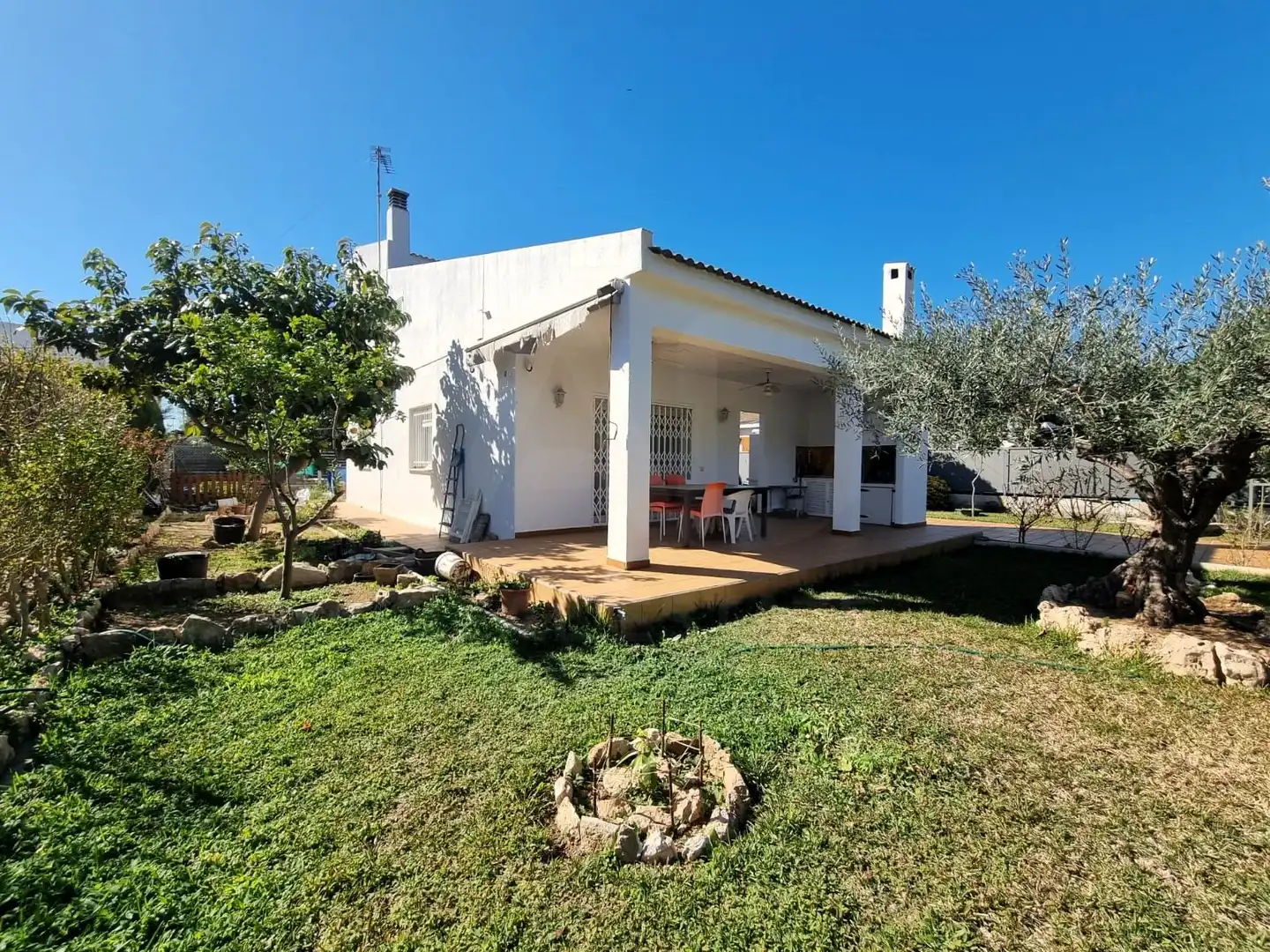 Villa zum Verkauf in Cl Ordre De Montesa-Calafat 121