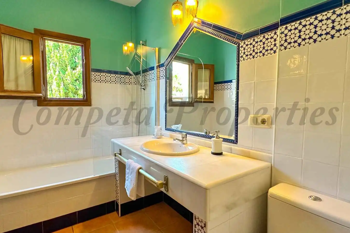 Casa amb piscina en venda a Frigiliana, imagen 14